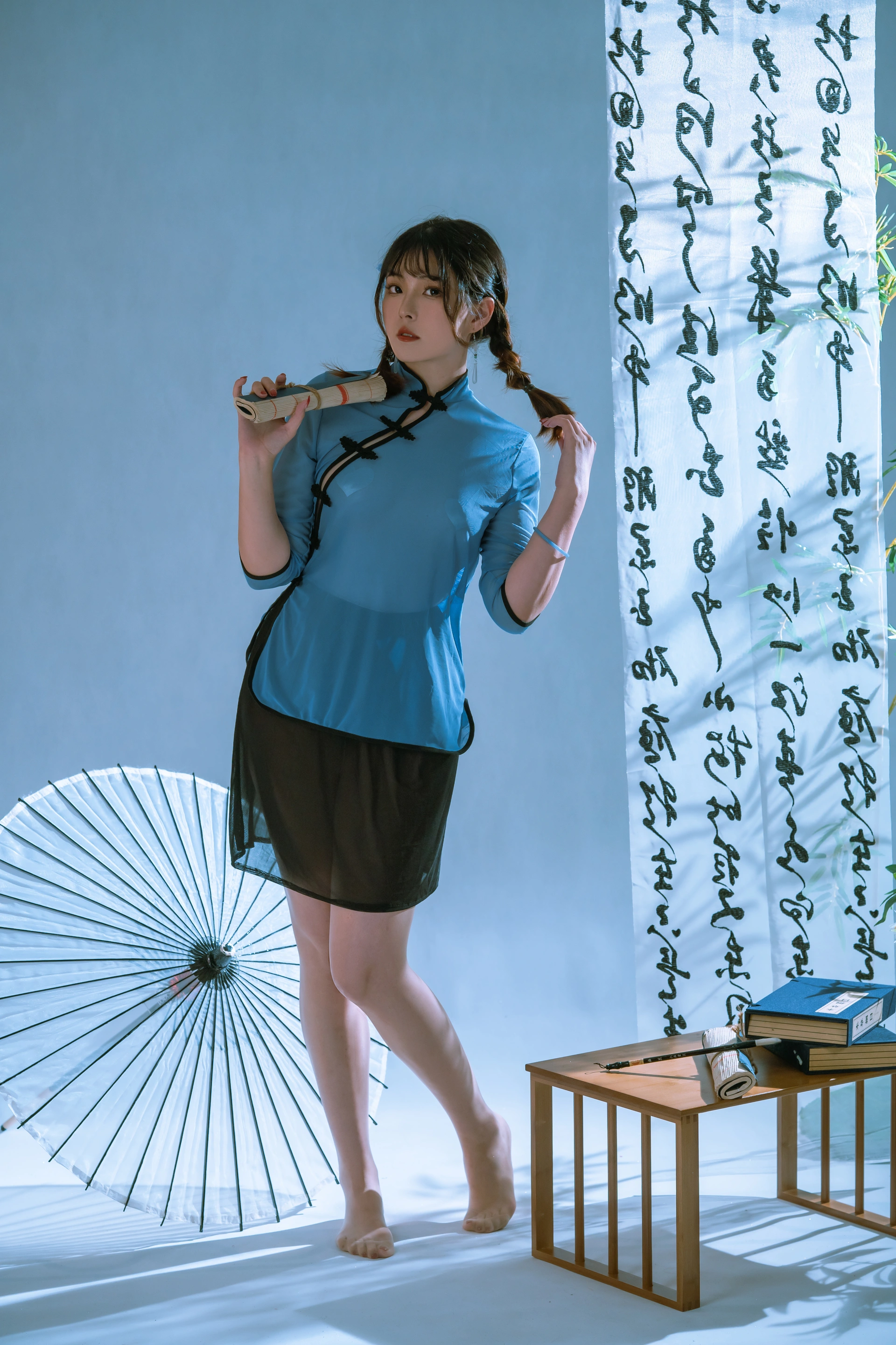 Natsuko夏夏子 - NO.33 清秋 3