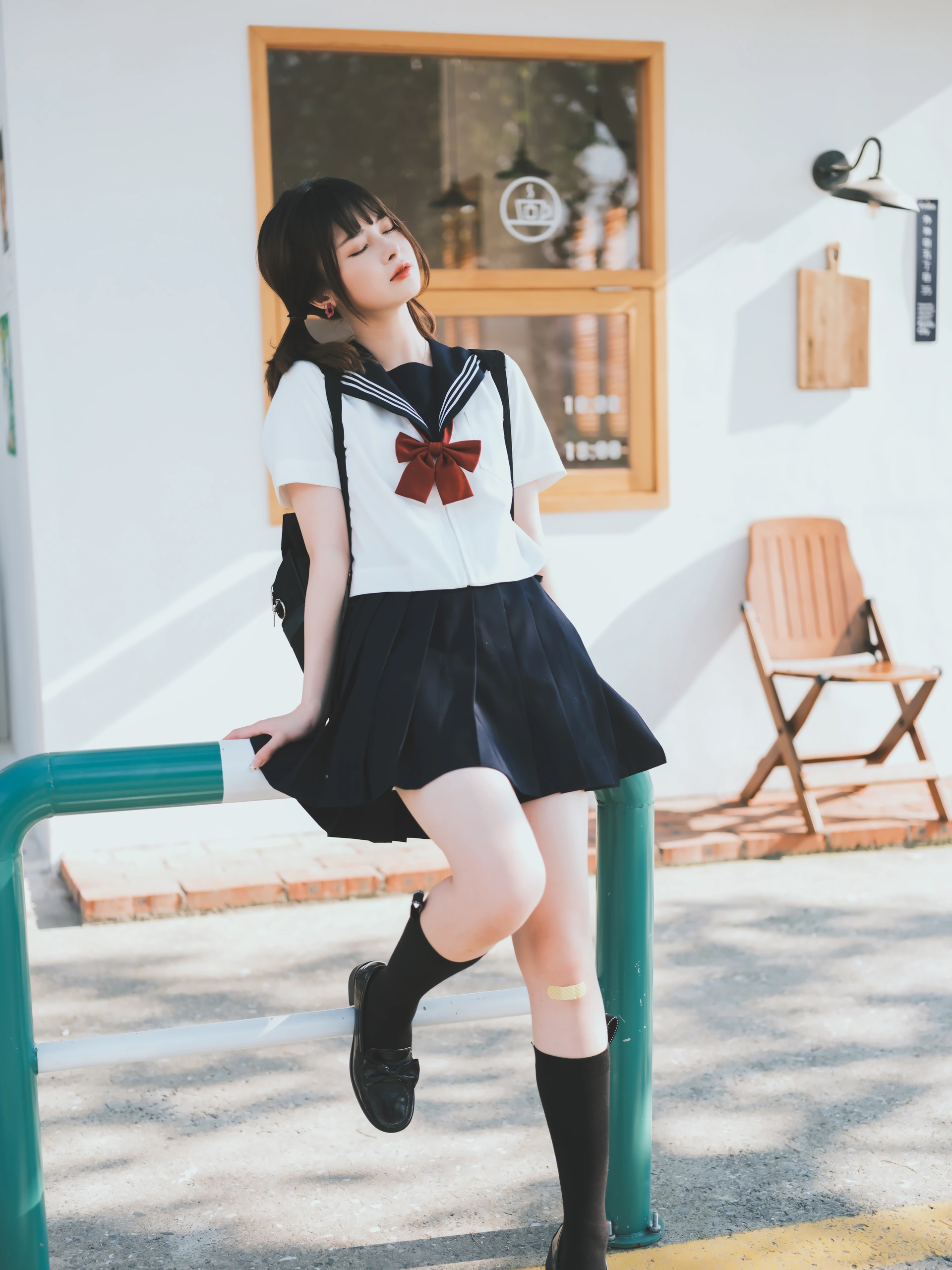 河豚抚子 - NO.04 那年喜欢的女孩 _ 其一 3